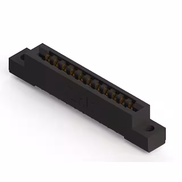 357-011-554-102 EDAC Inc.  Edgeboard Connectors